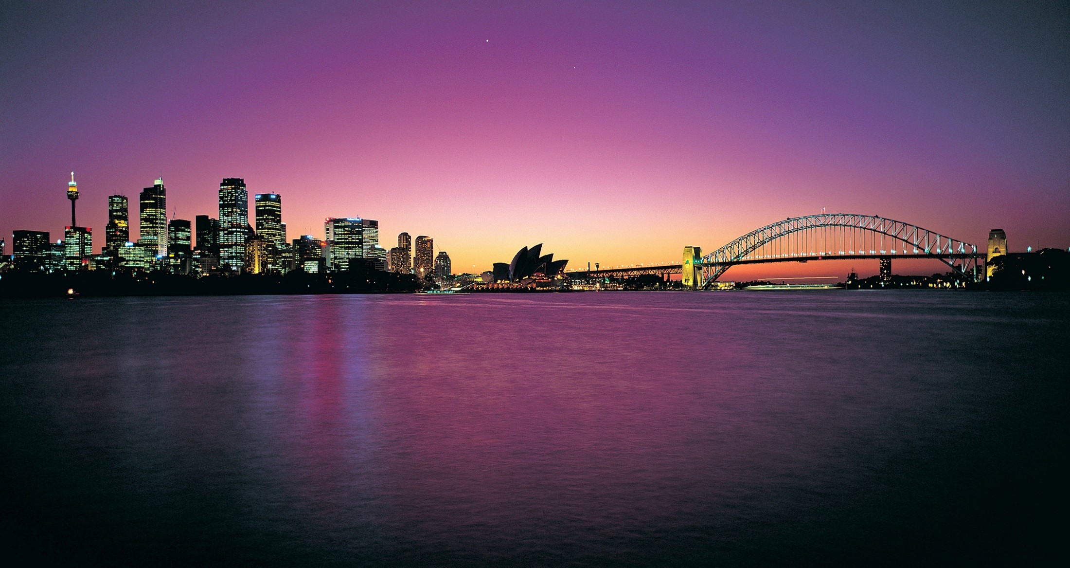 Sydney, Cook Islands, Auckland, and Hong Kong — 12